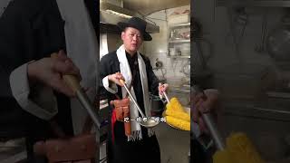 强哥甩锅，粘包米 #美食  #生活 #正能量 #搞笑 #shorts