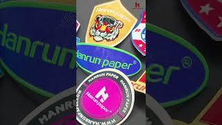 How to Make 3D UV Label Film | Hanrun paper UV Printing Solutions