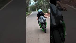 KTM RC  |💚 green colour ☠️ #automobile #motoholic #rc390