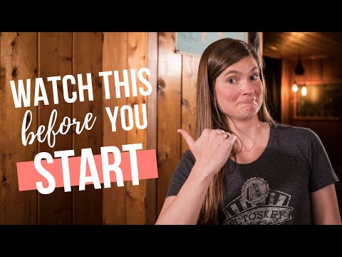 5 THINGS TO KNOW BEFORE YOU START A BLOG | Blogging tips for new bloggers and what to expect