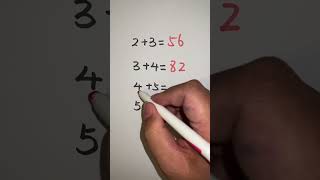 Genius,loving math puzzle #math #mathpuzzle #mathgenius #shorts