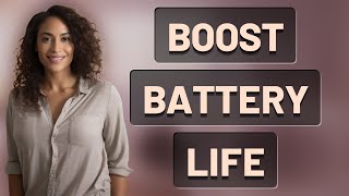 Can Using Cordless Appliances Smarter Extend Battery Life?