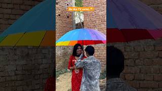 Be like Indian tv serial…😂 #comedy #anandraja #comedyvideos #funny #shortvideos #tvserial
