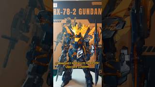 #139  HG RX-0[N] UNICORN GUNDAM 02 BANSHEE NORN @Parkchaifu_Gundam