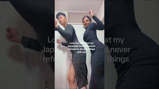 カップルダンス #kyliedance #国際カップル #couple #internationalcomedy #couplevideo #srilankan #srilankantiktok