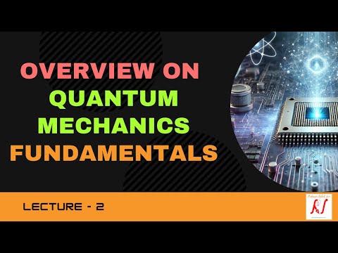 Quantum Mechanics Fundamentals, Learn the basics in a simple, non-mathematical way | L-02