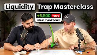 COPY This SIMPLE Liquidity Trap Trading Strategy - $500K+ (PERFECT Sniper Entries)