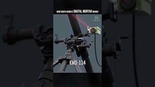 How South Korea's "Digital Mortar" Works