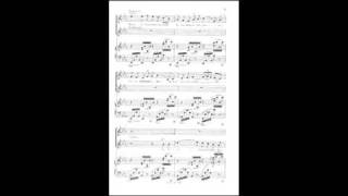 Fauré: "Le Ruisseau"