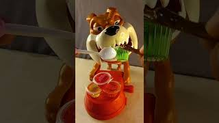 AW AW AW MAD DOG#JELLY ACE#maddog#ASMR SATISFYING#shorts