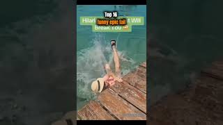 The Last Part Was So Hilarious 😆🗿#funny #top #epicfails