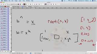 Root of Number (guessing algorithm) | pramp