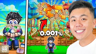 I Got EVERY ANCIENT SEED in Grow a Garden (Roblox)