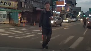 不是小心檢舉魔人，是要小心有病的人 #南投縣集集鎮民生路