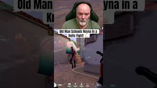 Knife Showdown: Sniper Duel Turns Deadly in Valorant!