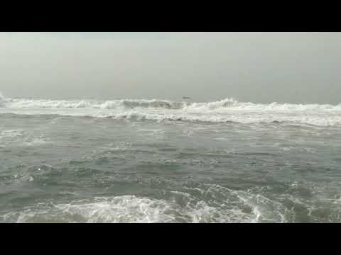 Vizag Sea Tides