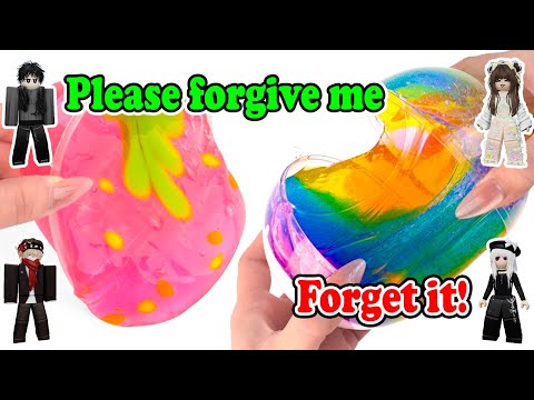 Slime Storytime Roblox | He CHEATED on me and BEGGED me for forgiveness?