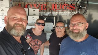Trucking With Schmidt visits us during Sturgis Bike Week 2025 !!￼
