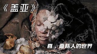 最新恐怖片《蓋亞》食人真菌，蘑菇人的世界！看完再也不想吃蘑菇！#懸疑 #恐怖 #驚悚 #美劇 #movie #影視解説 #電影解説 #電影 #film #horror