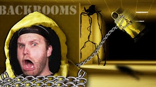 Escape The Backrooms Chained Together!