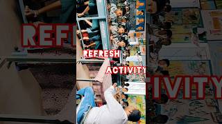A RAM SAM SAM SONG || REFRESH ACTIVITY FOR MY CHILDREN || 5th STD|| #students #classroom #activity