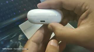 OPPO ENCO BUDS UNBOXING