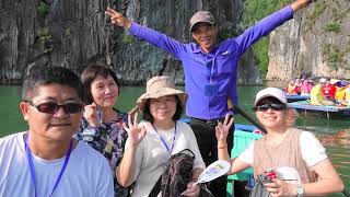 越南(北越)下龍灣自助旅遊