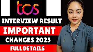 TCS NQT 2025 Result Delayed?  | TCS Next Step Portal Changes, Offer Letter & Rejection News! #tcsnqt