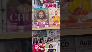 Magazine and publications