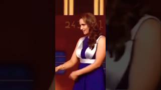 Sania Mirza 🎾with sahrukh khan dance performance🥀♥️