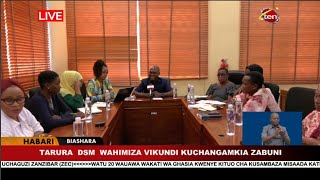 TARURA - TUNA BILLIONI 15 KWA MAKUNDI MAALUM ..JITOKEZENI InJINIA MKINGA...