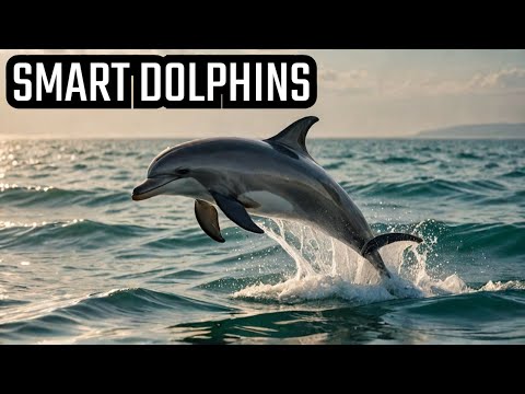 Dolphins The Intelligent Guardians of the Ocean | NatureHub Wild | Dolphins Show | Smart Dolphins