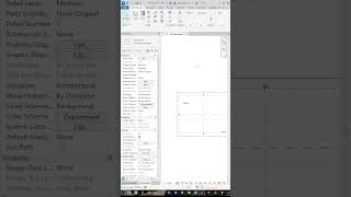 how to remove crop view from floor plan Revit 2025 #revit2025 #tutorial #revit