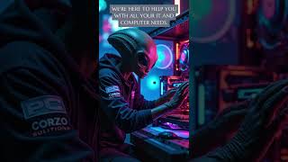 PC Corzo Solutions Your Trusted IT and Computer Repair Service in Miami
