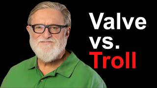 Valve is Fighting a Serial Patent Troll