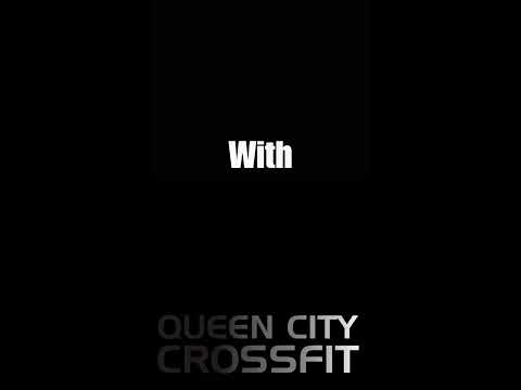Apply for 1on1 Nutrition Coaching @ info@queencitycrossfit.com