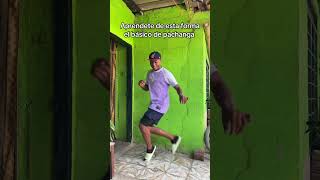 Learn this pachanga basic #salsa #tutorials