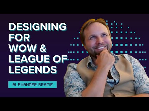 Mystery, Risk, & Meaning: The Lost Art of MMO Design with Alexander Brazie | The Party is Full Ep 7