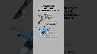 F-111F Meets Its Russian Successor – Su-34 Comparison