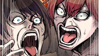 【手描き】フブキの策略によって炭鉱奴隷に落ちた魔法少女大空☆スバル【こまいぬ/切り抜き/Hololive】