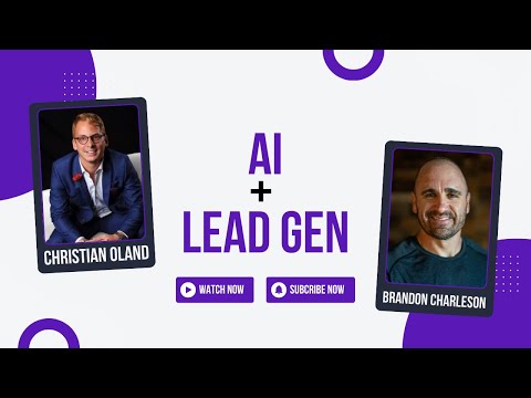 GPT vs Claude vs Gemini: Using AI for Workflow & Lead Gen @brandoncharleson