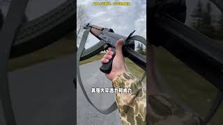Ak47的前世今生，有人了解吗#军事科技 #军事 #军事爱好者 #军事迷 #军事科普