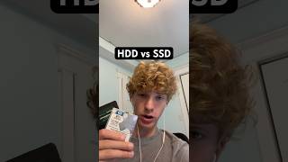 Hard drive vs SSD #tech #pc #pctech #upgrade #techtok #yaptech