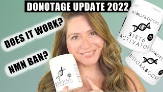 DONOTAGE SUPPLEMENTS | DOES IT WORK?
