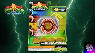 Power Rangers Re-Ignition Morpher