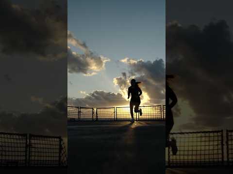 Early morning physical training on HMNZS Aotearoa | Royal New Zealand Navy