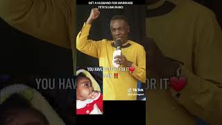 Evangelist Trymore Muparinga - fight don't relax