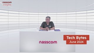 Tech Bytes - June 2024 | Virtual Twins, DeepTech, Tech Industry Quarterly, M&A, Contracts, Deals