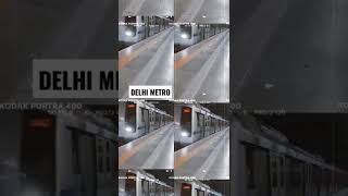 HEART OF DELHI IT'S DELHI METRO #delhimetro #deepakbagpackerindia2.0