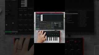 AKAI MPK Mini MK3, MIDI Controller